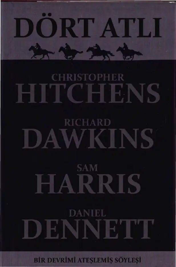 Dört Atlı — Daniel C. Dennett