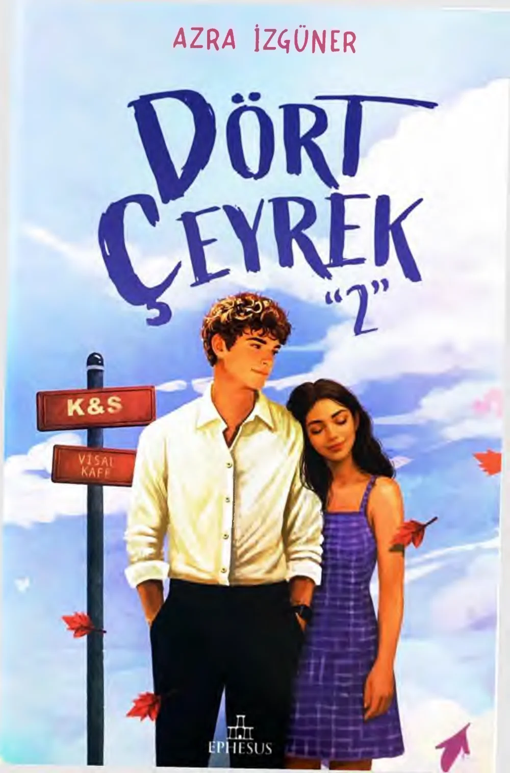 Dört Çeyrek 2 — Azra İzgüner