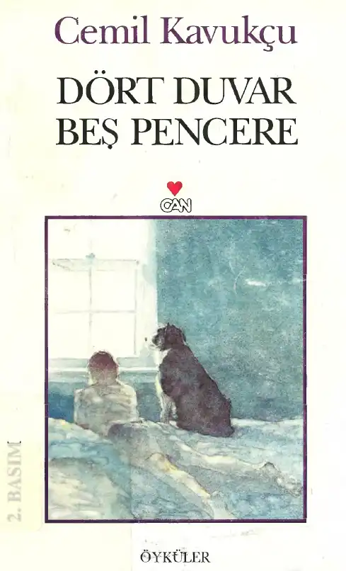 Dört Duvar Beş Pencere — Cemil Kavukçu
