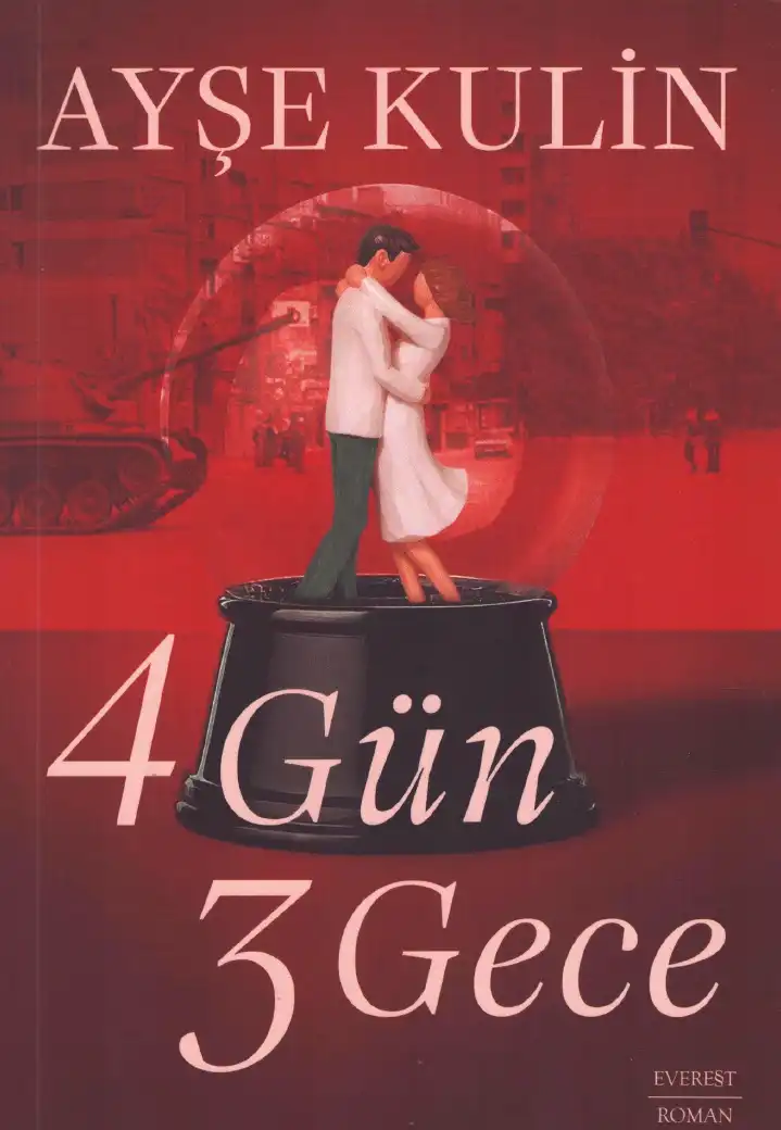 Dört Gün Üç Gece — Ayşe Kulin
