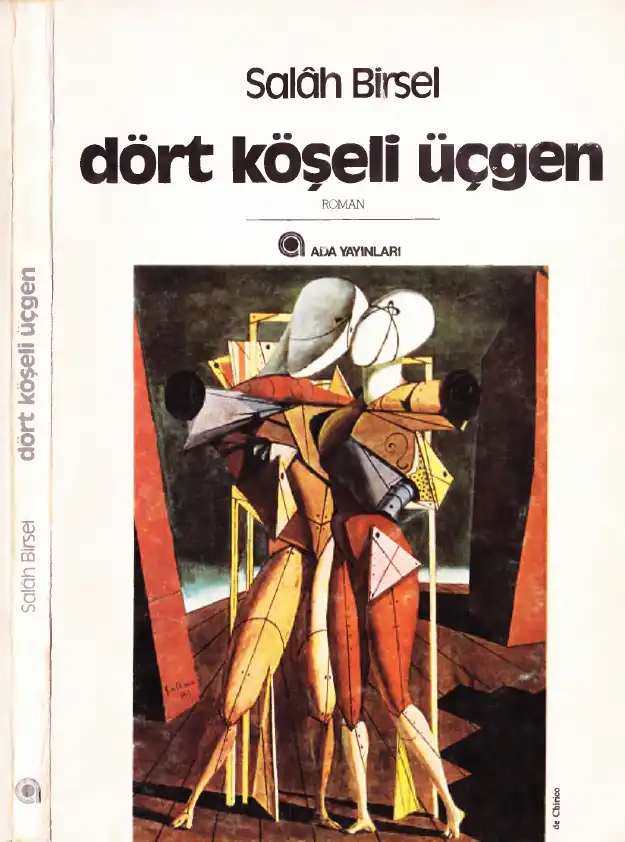 Dört Köşeli Üçgen — Salah Birsel