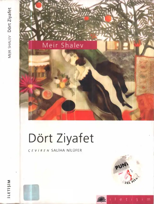 Dört Ziyafet — Meir Shalev