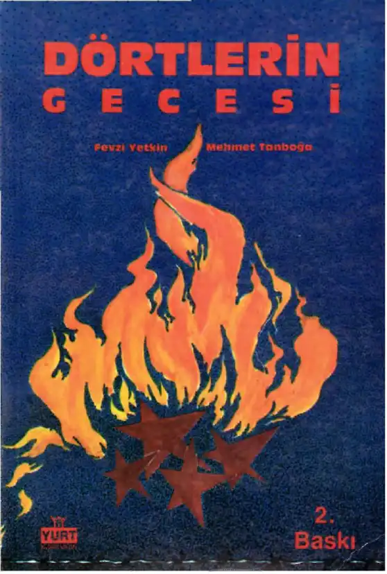 Dörtlerin Gecesi — Fevzi Yetkin