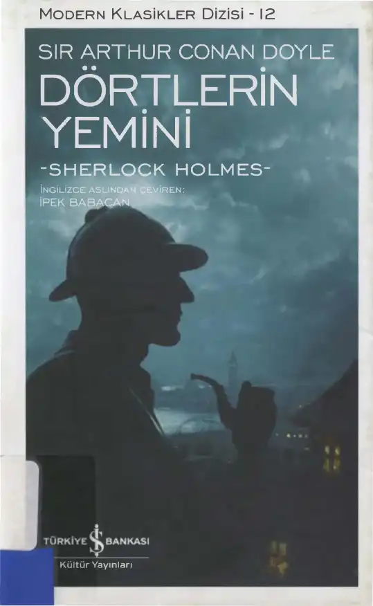 Dörtlerin Yemini — Sir Arthur Conan Doyle