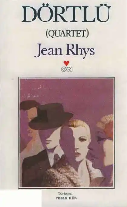 Dörtlü — Jean Rhys