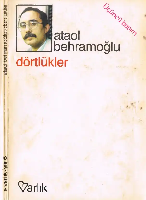 Dörtlükler — Ataol Behramoğlu