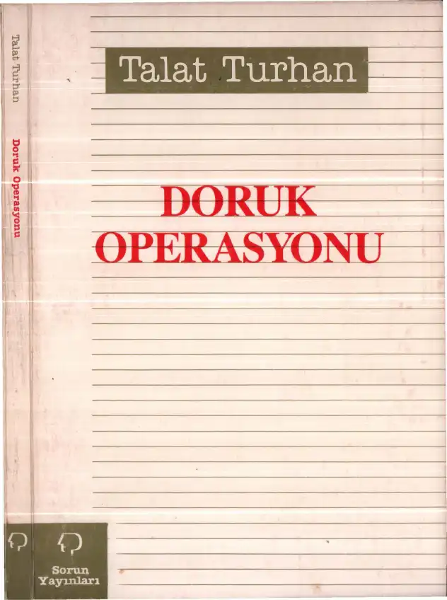 Doruk Operasyonu — Talat Turhan