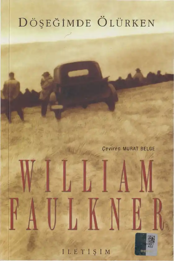 Döşeğimde Ölürken — William Faulkner