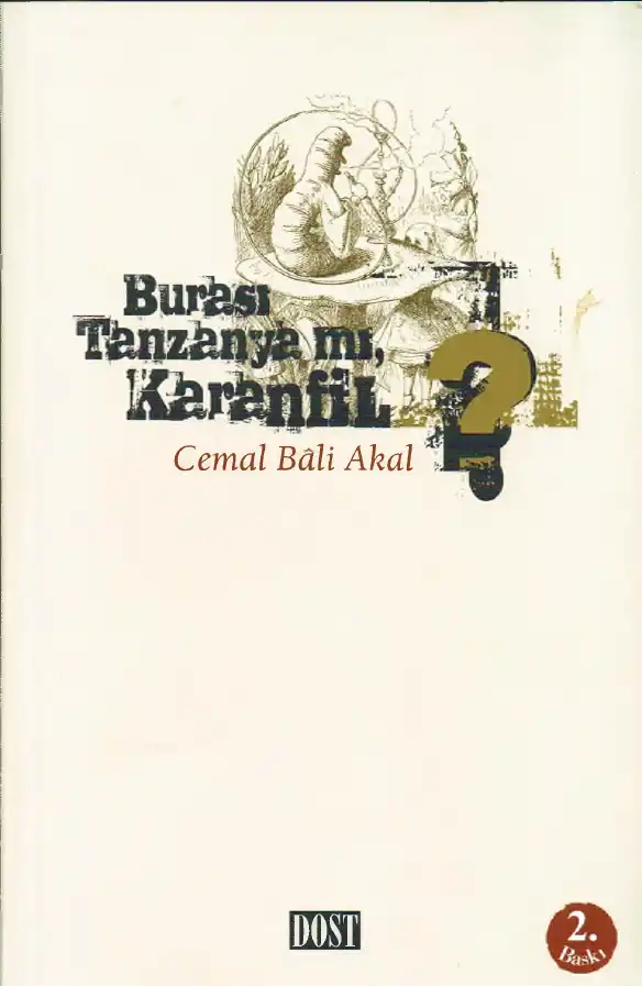 Dost — Cemal Bali Akal
