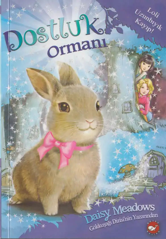 Dostluk Ormanı 1: Loli Uzunbıyık Kayıp Beyaz Balina — Daisy Meadows