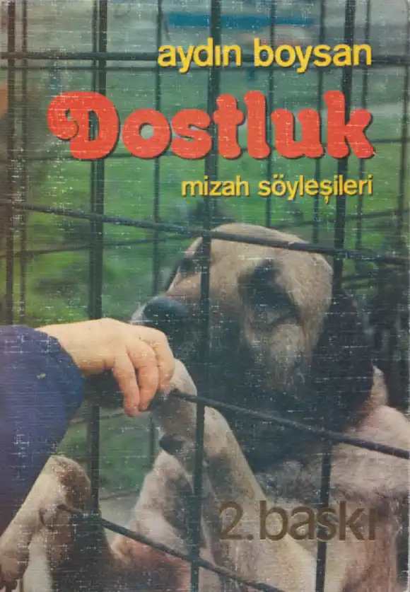 Dostluk — Aydın Boysan