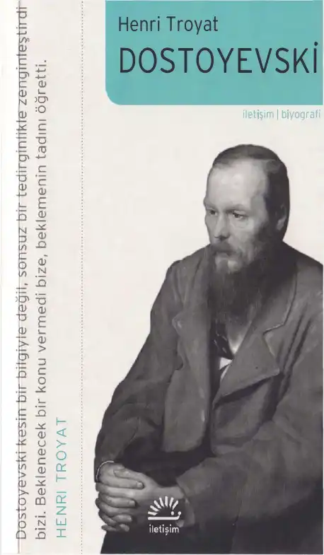 Dostoyevski — Henri Troyat
