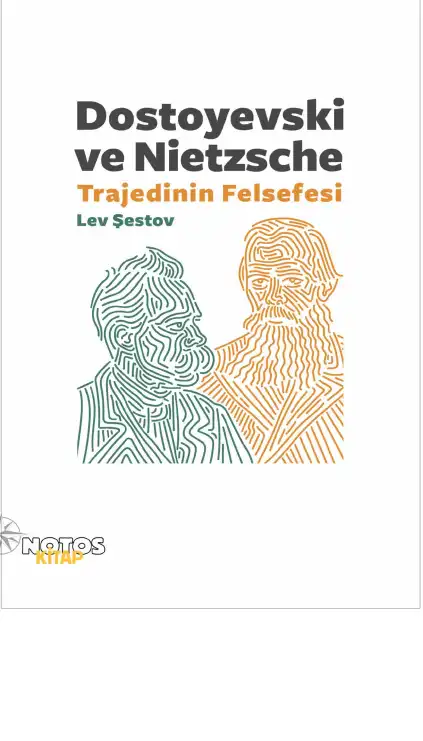 Dostoyevski Ve Nietzsche Trajedinin Felsefesi — Lev Şestov