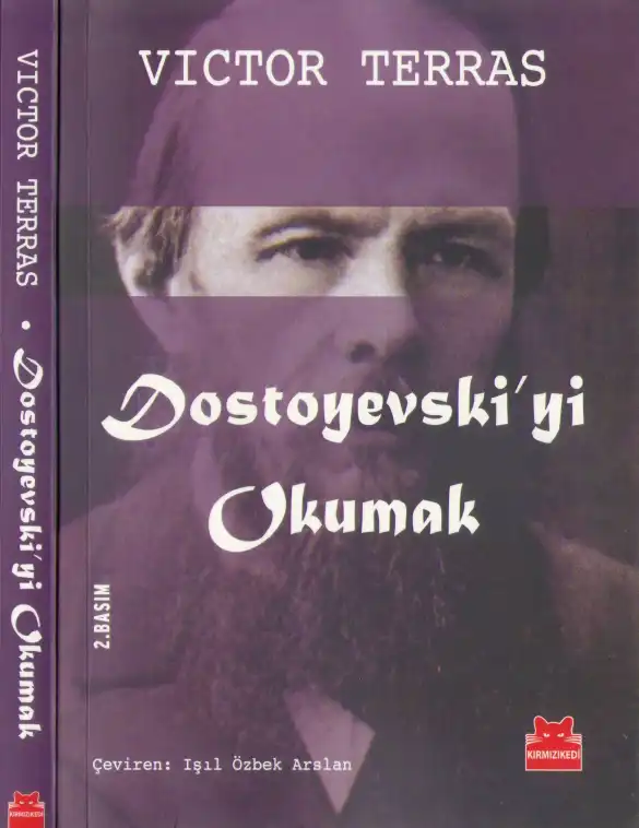 Dostoyevski'yi Okumak — Victor Terras