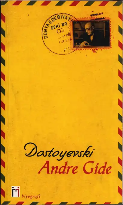 Dostoyevski — Andre Gide