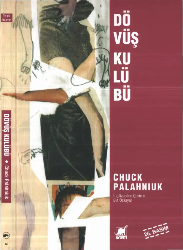 Dövüş Kulübü — Chuck Palahniuk