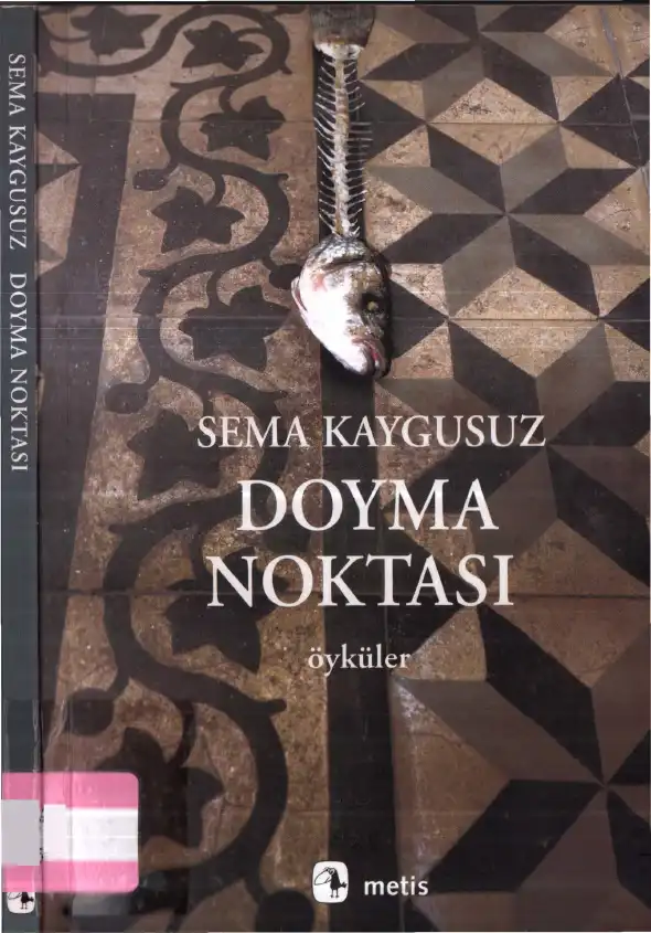 Doyma Noktası — Sema Kaygusuz