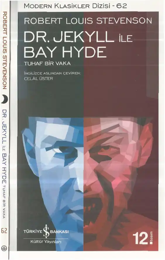 Dr. Jekyll ile Bay Hyde — Robert Louis Stevenson