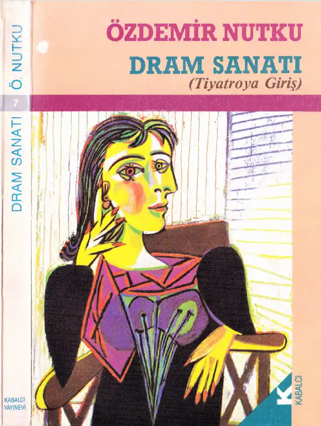 Dram Sanatı (Tiyatroya Giriş) — Özdemir Nutku