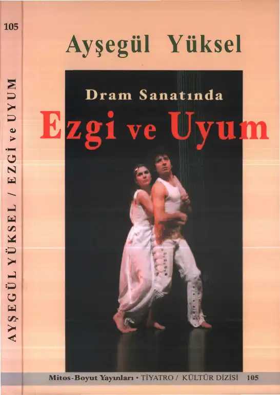 Dram Sanatında Ezgi ve Uyum — Ayşegül Yüksel