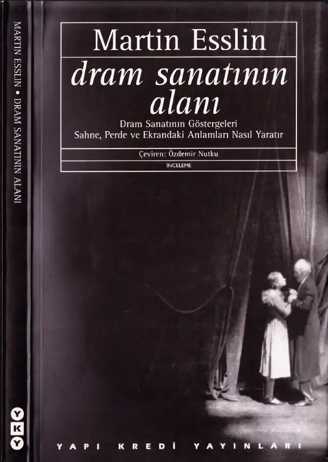 Dram Sanatının Alanı — Martin Esslin
