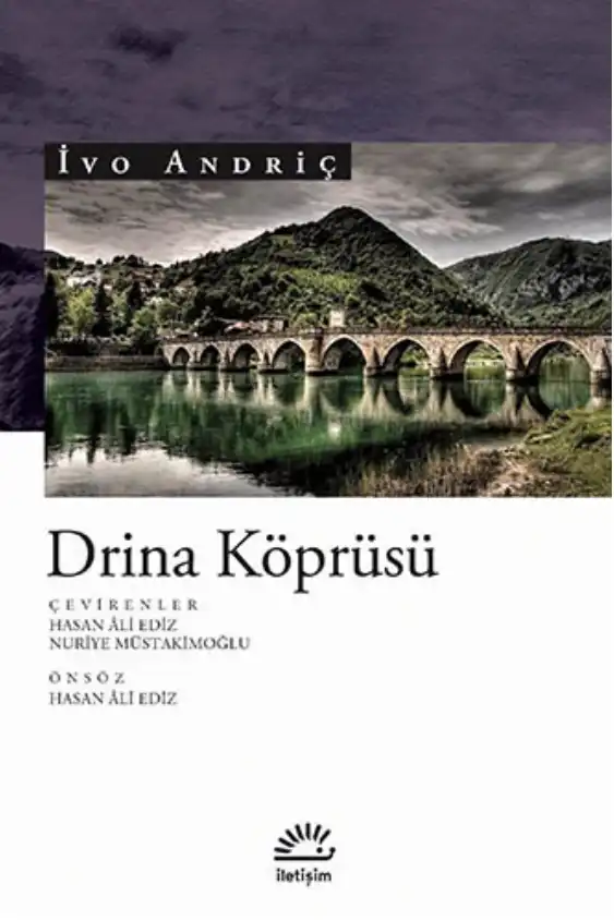 Drina Köprüsü — İvo Andriç