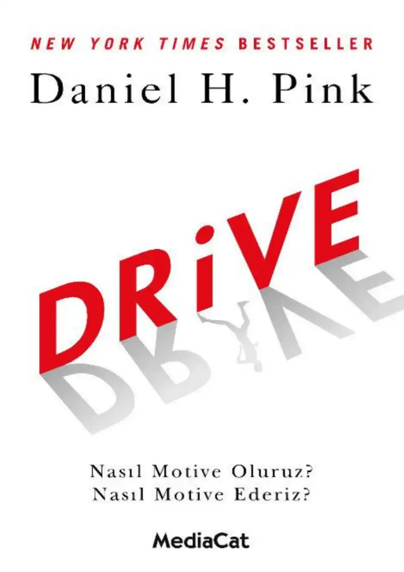 Drive — Daniel H. Pink