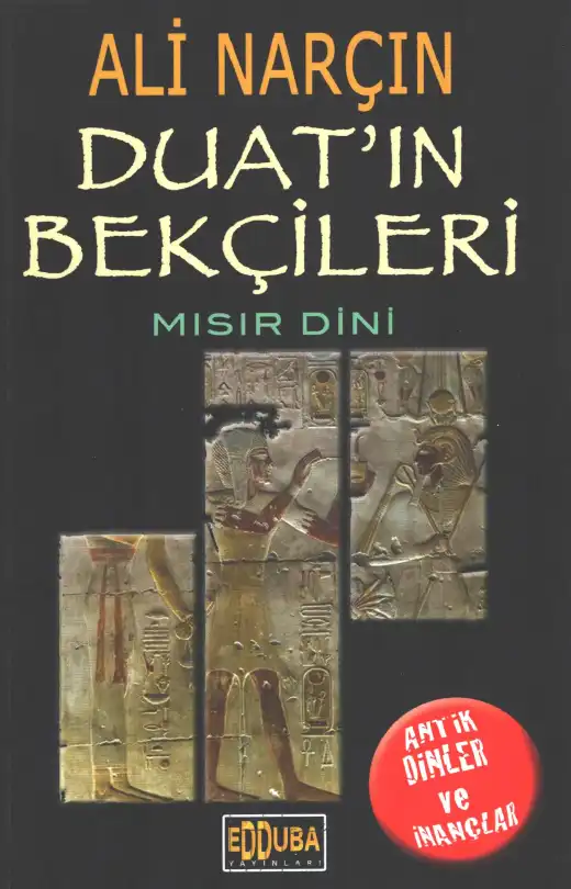 Duat'ın Bekçileri — Ali Narçın