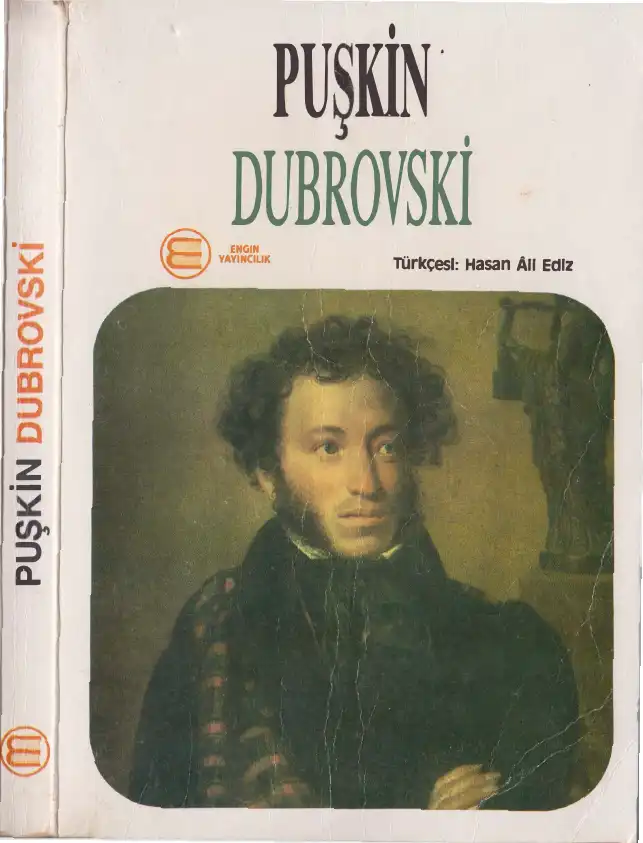 Dubrovski — Aleksandr Puşkin