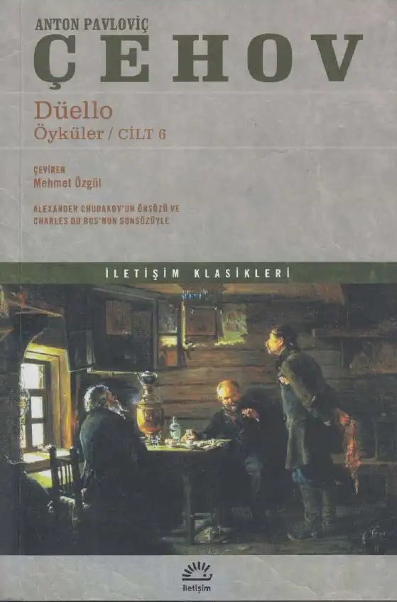 Düello — Anton Pavloviç Çehov