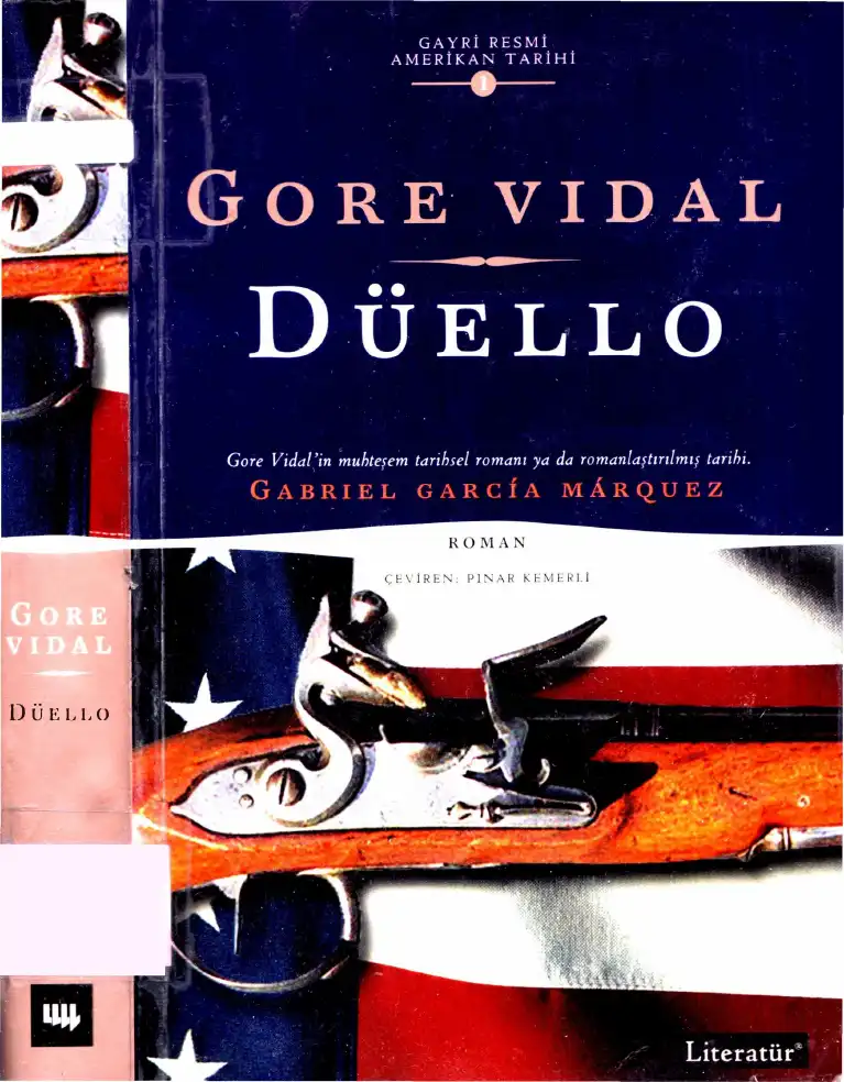 Düello — Gore Vidal
