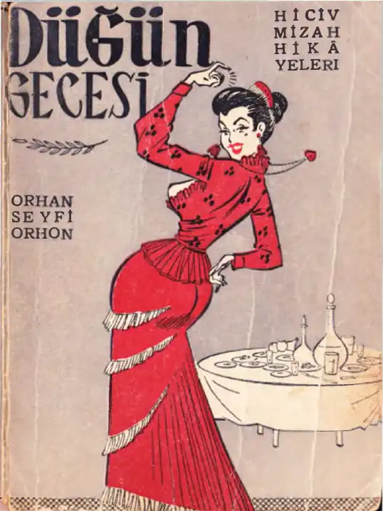 Düğün Gecesi — Orhan Seyfi Orhon