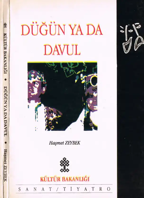 Düğün Ya Da Davul — Haşmet Zeybek