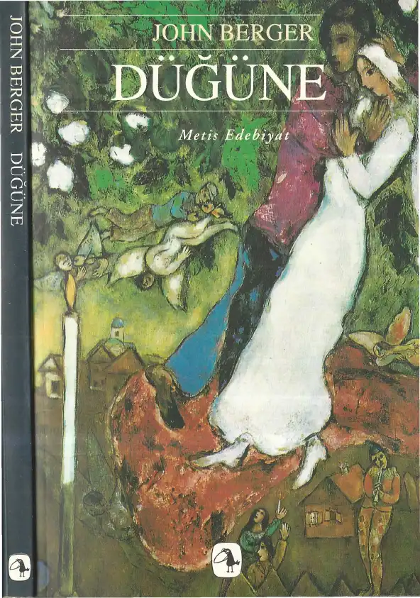 Düğüne — John Berger
