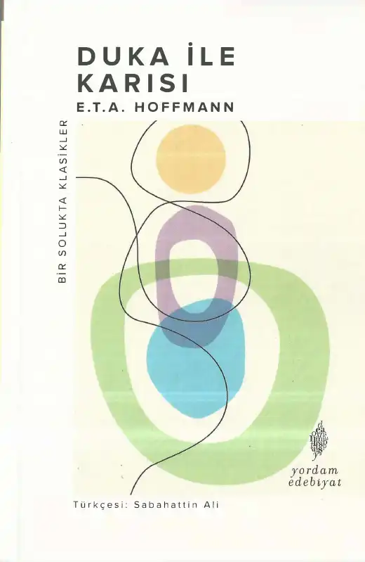 Duka ile Karısı — E.T.A. Hoffmann
