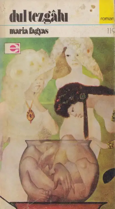 Dul Tezgahı — Maria Fagyas