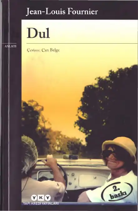 Dul — Jean-Louis Fournier
