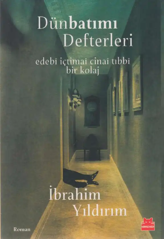 Dünbatımı Defterleri — Tahsin Yıldırım, İbrahim Öztürkçü