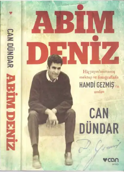 Dündar Abim — Deniz Gezmiş