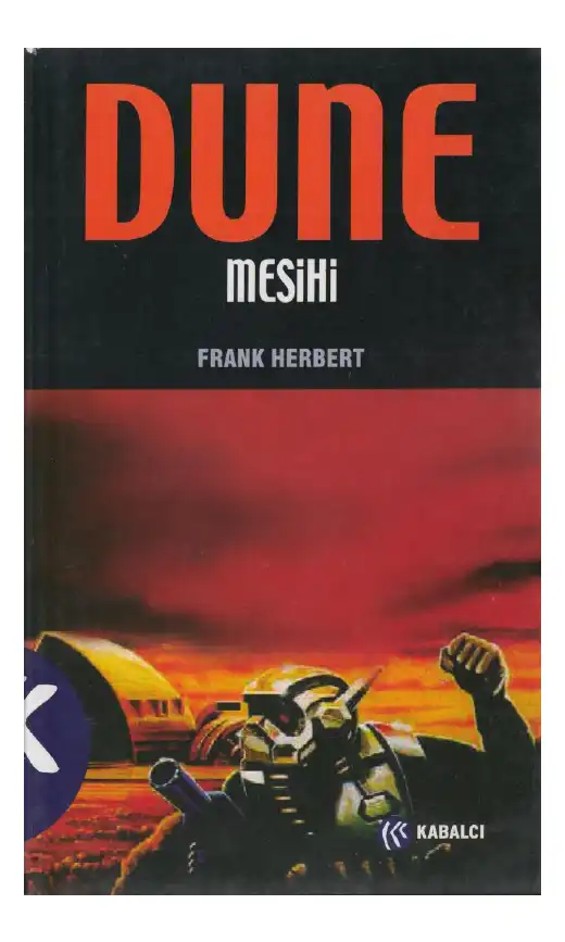Dune Mesihi — Frank Herbert