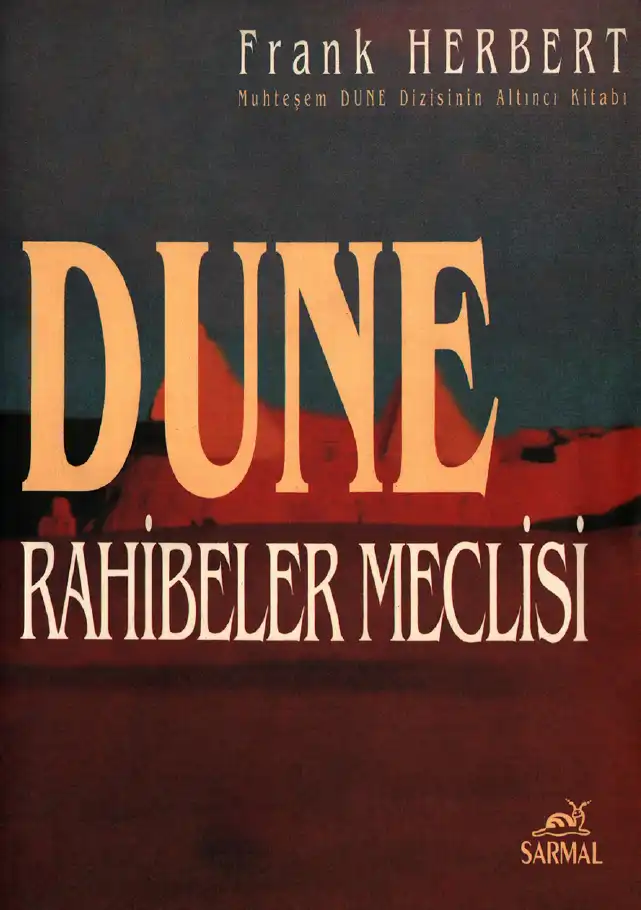 Dune Rahibeler Meclisi — Frank Herbert