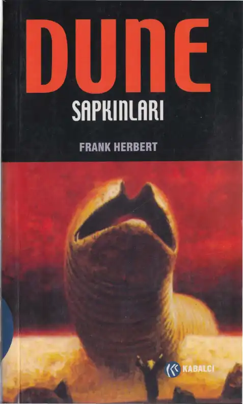 Dune Sapkınları — Frank Herbert