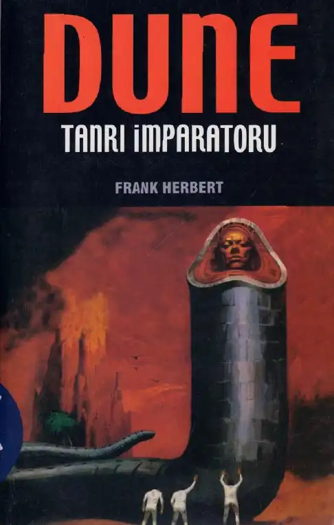 Dune Tanrı-İmparatoru — Frank Herbert