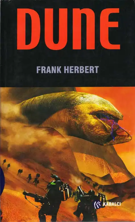 Dune — Frank Herbert