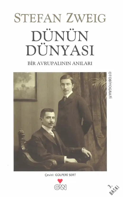 Dünün Dünyası — Stefan Zweig