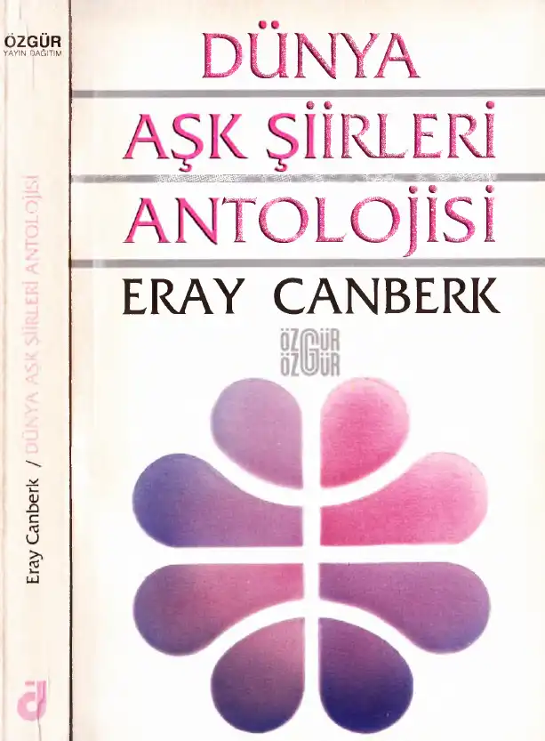 Dünya Aşk Şiirleri Antolojisi — Eray Canberk