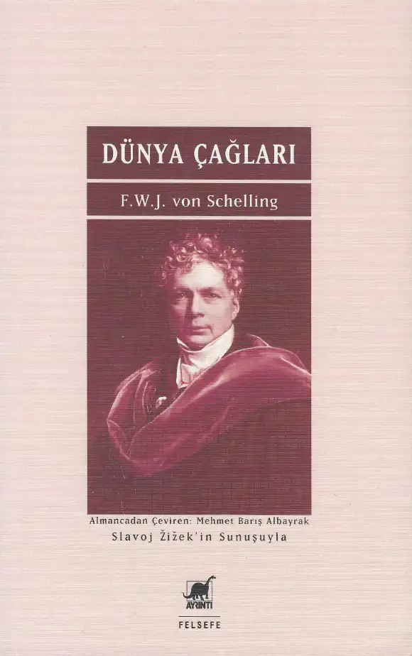 Dünya Çağları — F. W. J. von Schelling