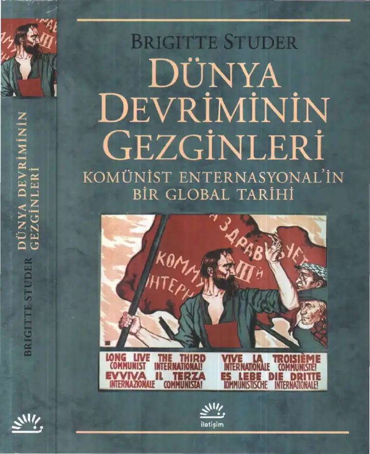 Dünya Devriminin Gezginleri — Brigitte Studer