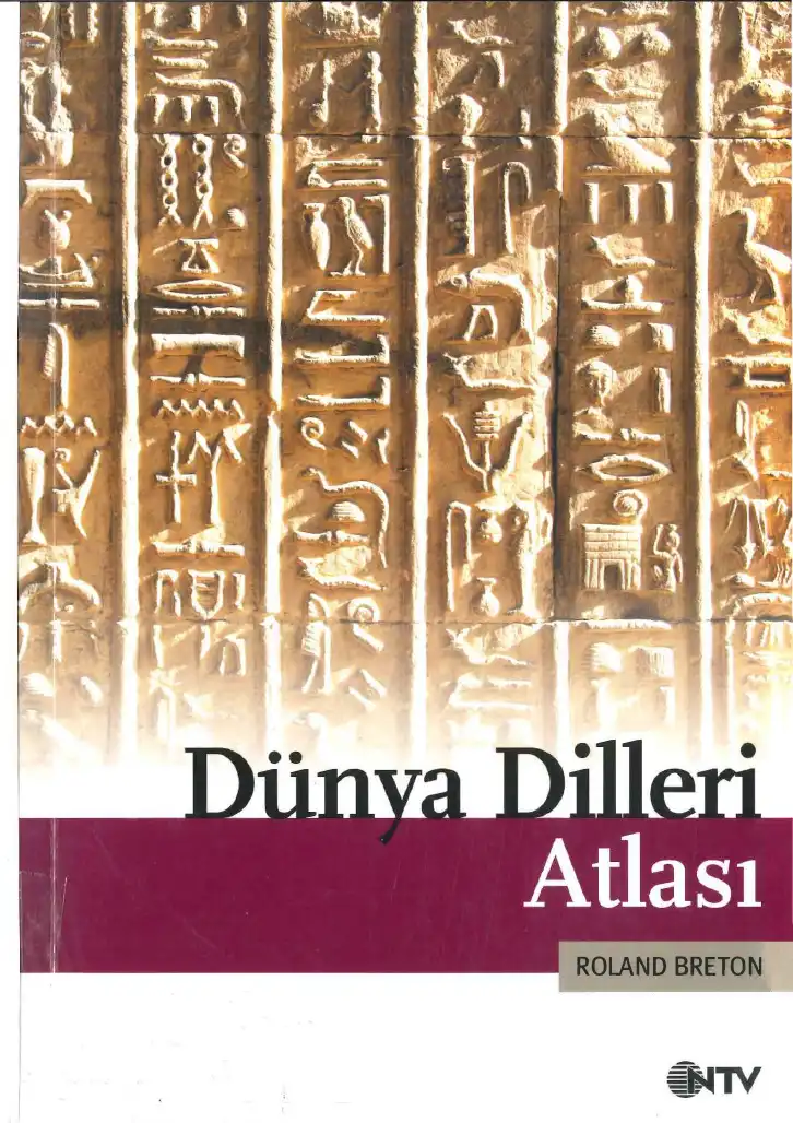 Dünya Dilleri Atlası — Roland Breton