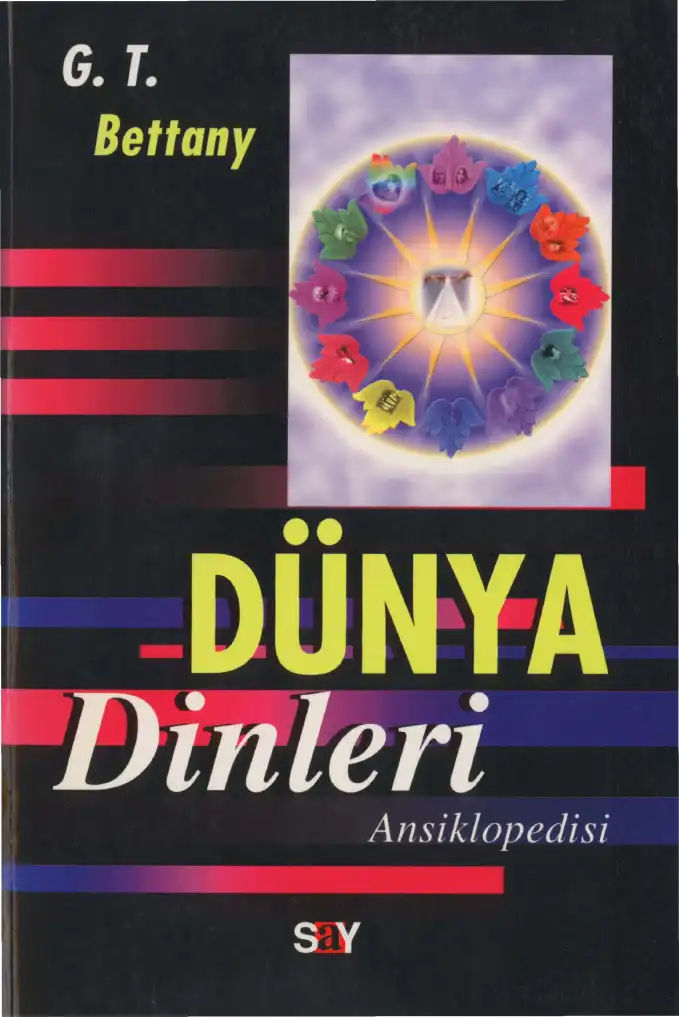 Dünya Dinleri Ansiklopedisi — G.T. Bettany